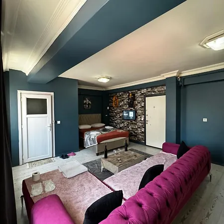 Apartment Cinar *