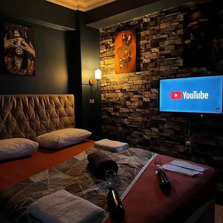 Cinar Apartament Stambuł